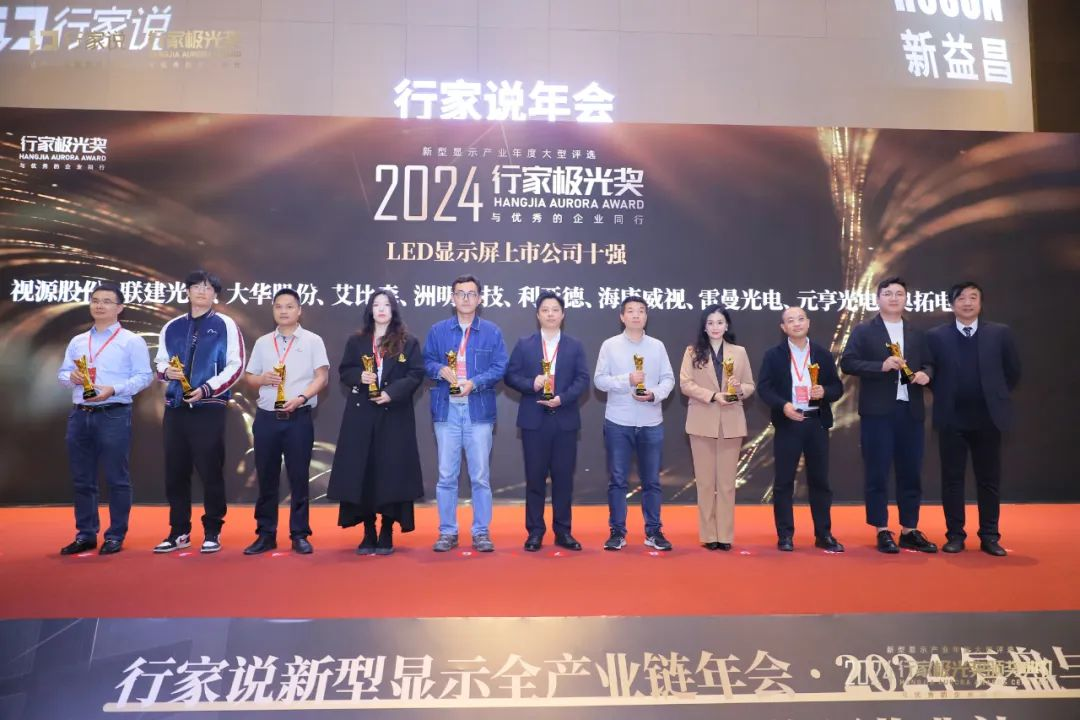霸榜 | 四大榜单尽数囊括，环亚集团·AG88集团连续五年斩获“极光”大奖