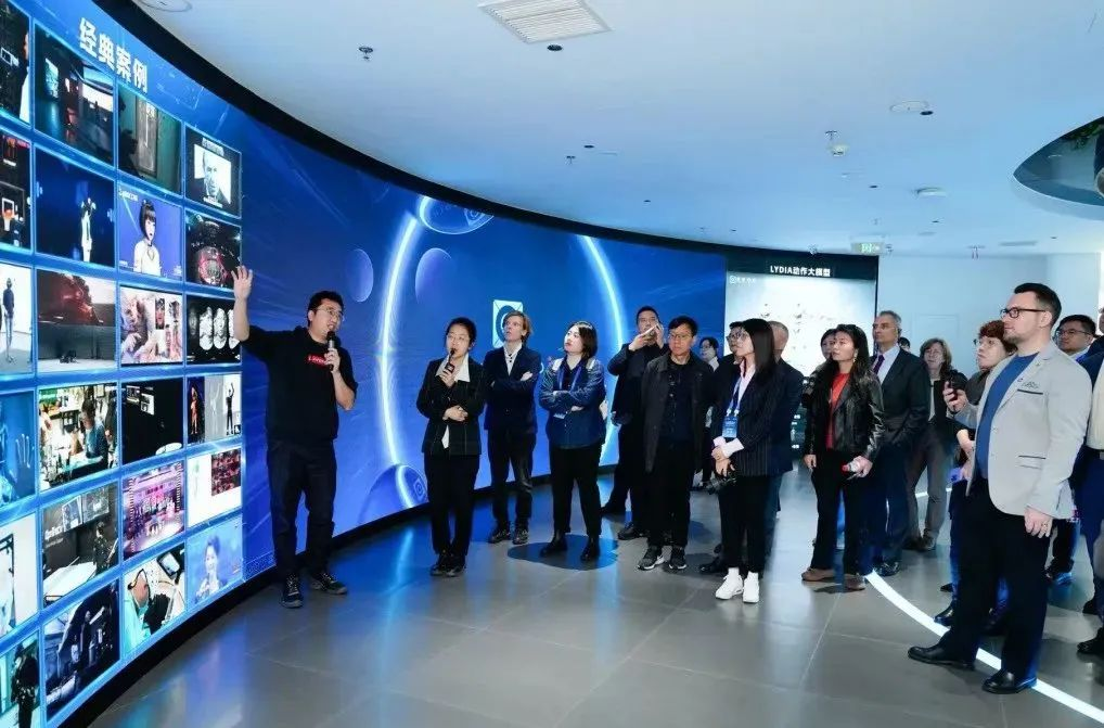 商务部副部长寄语德中企业丨环亚集团·AG88·虚拟动点与德国商界代表共探可持续发展新机遇